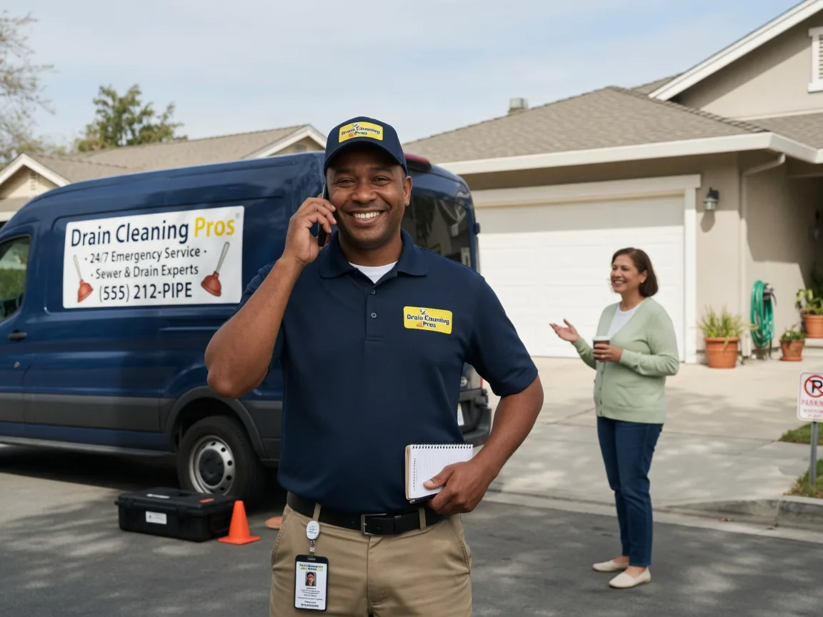 Drain Cleaning Hallowell, ME FAQs